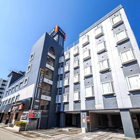 Apa Hotel Miyazaki Nobeoka Ekimae Ngoại thất bức ảnh