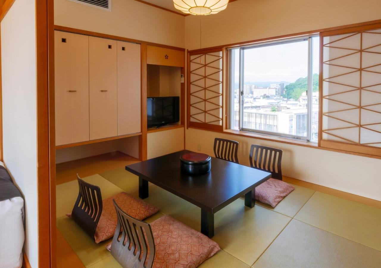 Apa Hotel Miyazaki Nobeoka Ekimae Ngoại thất bức ảnh