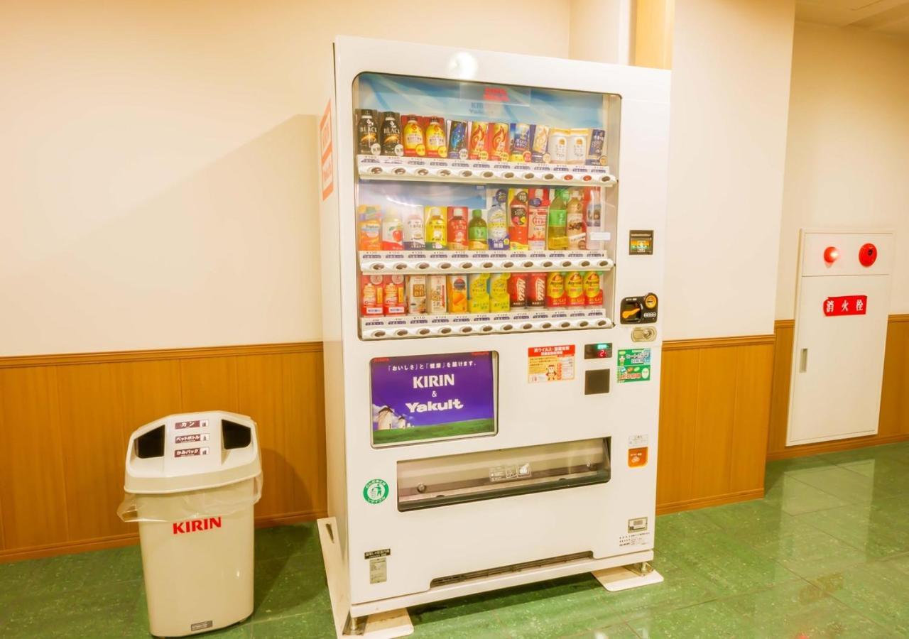 Apa Hotel Miyazaki Nobeoka Ekimae Ngoại thất bức ảnh