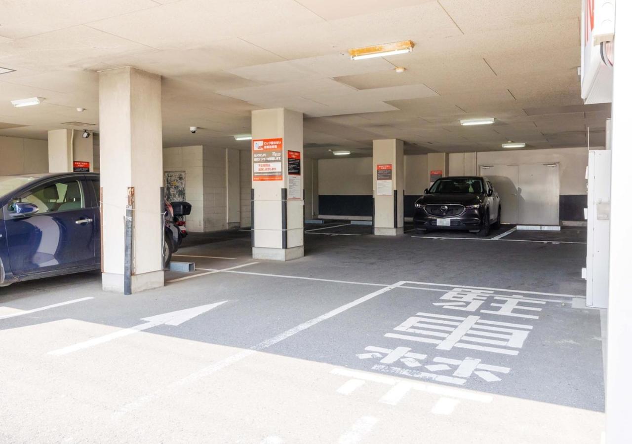 Apa Hotel Miyazaki Nobeoka Ekimae Ngoại thất bức ảnh