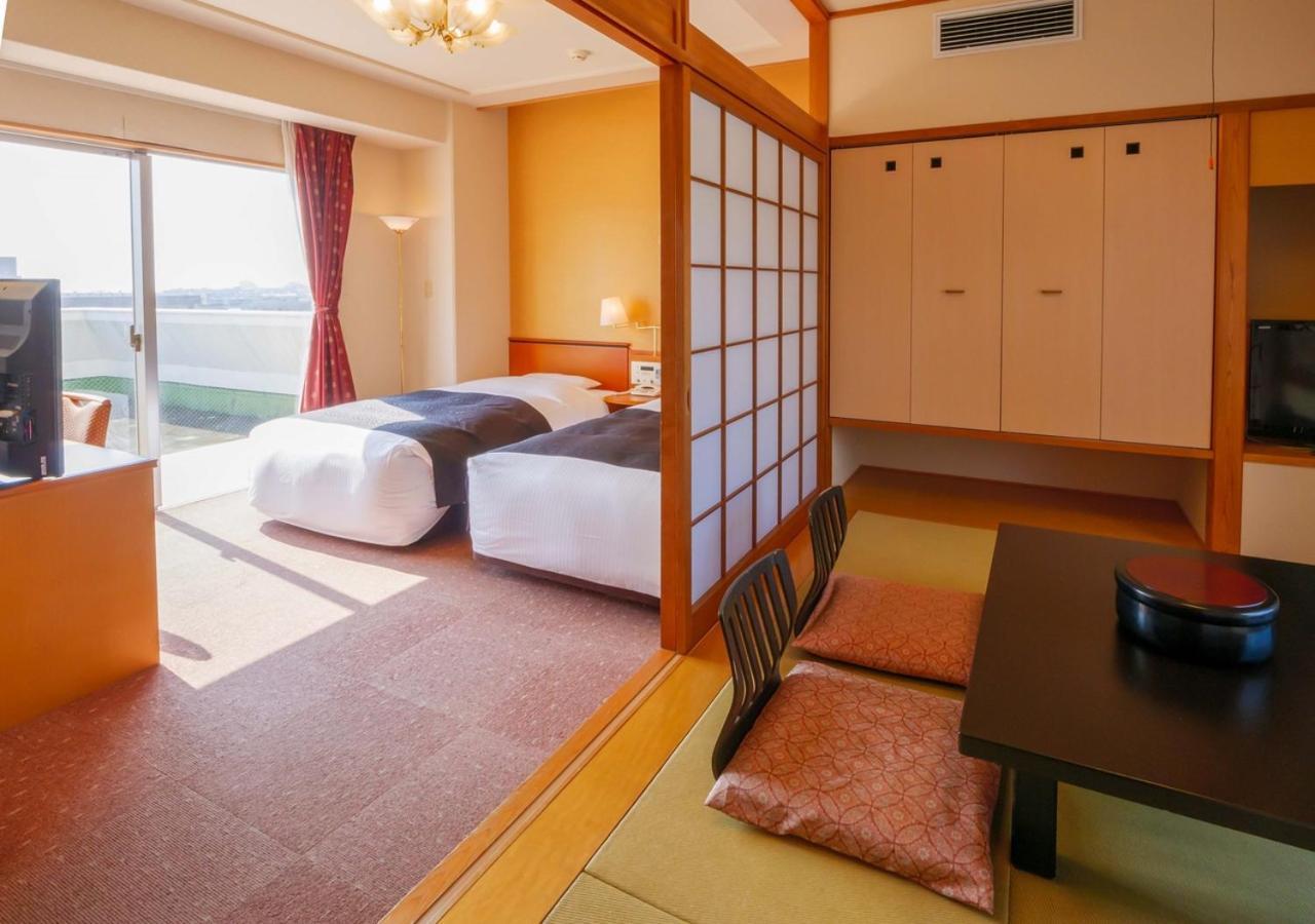 Apa Hotel Miyazaki Nobeoka Ekimae Ngoại thất bức ảnh