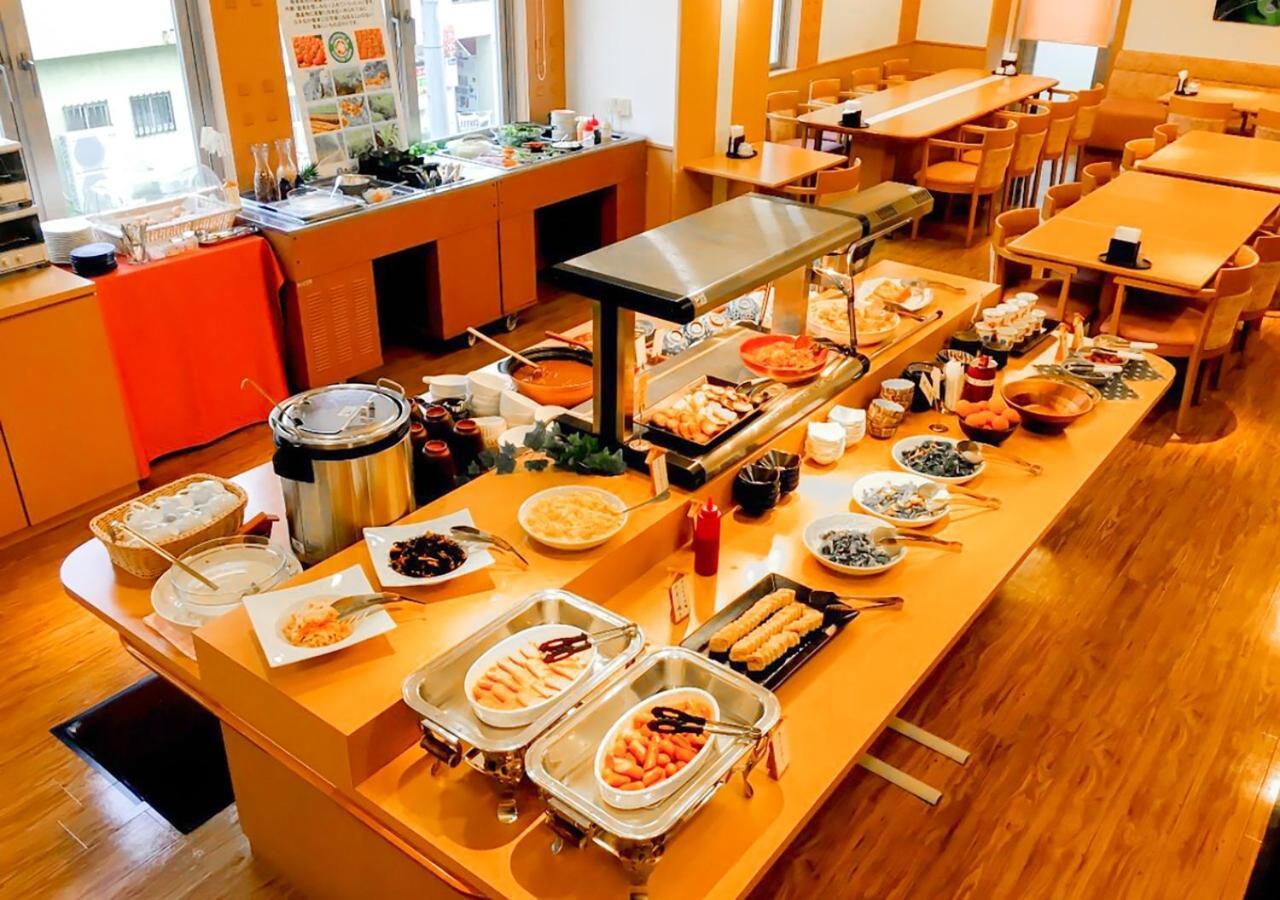 Apa Hotel Miyazaki Nobeoka Ekimae Ngoại thất bức ảnh