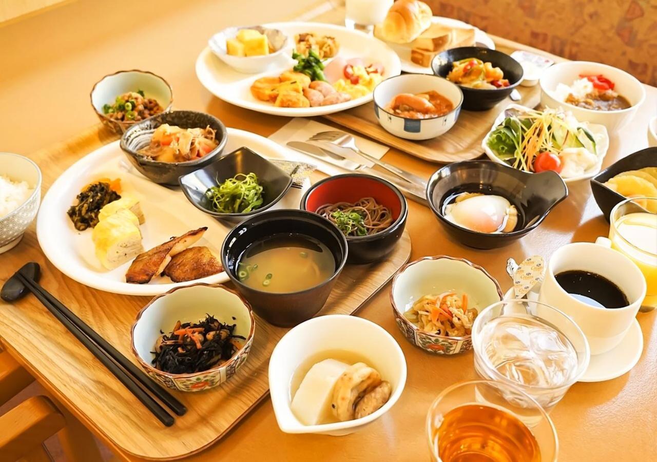 Apa Hotel Miyazaki Nobeoka Ekimae Ngoại thất bức ảnh