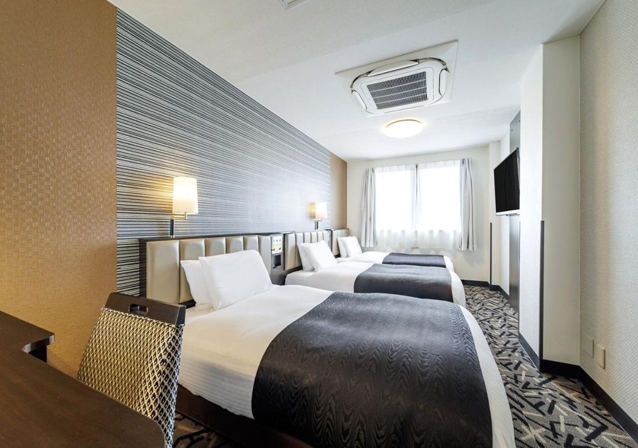 Apa Hotel Miyazaki Nobeoka Ekimae Ngoại thất bức ảnh