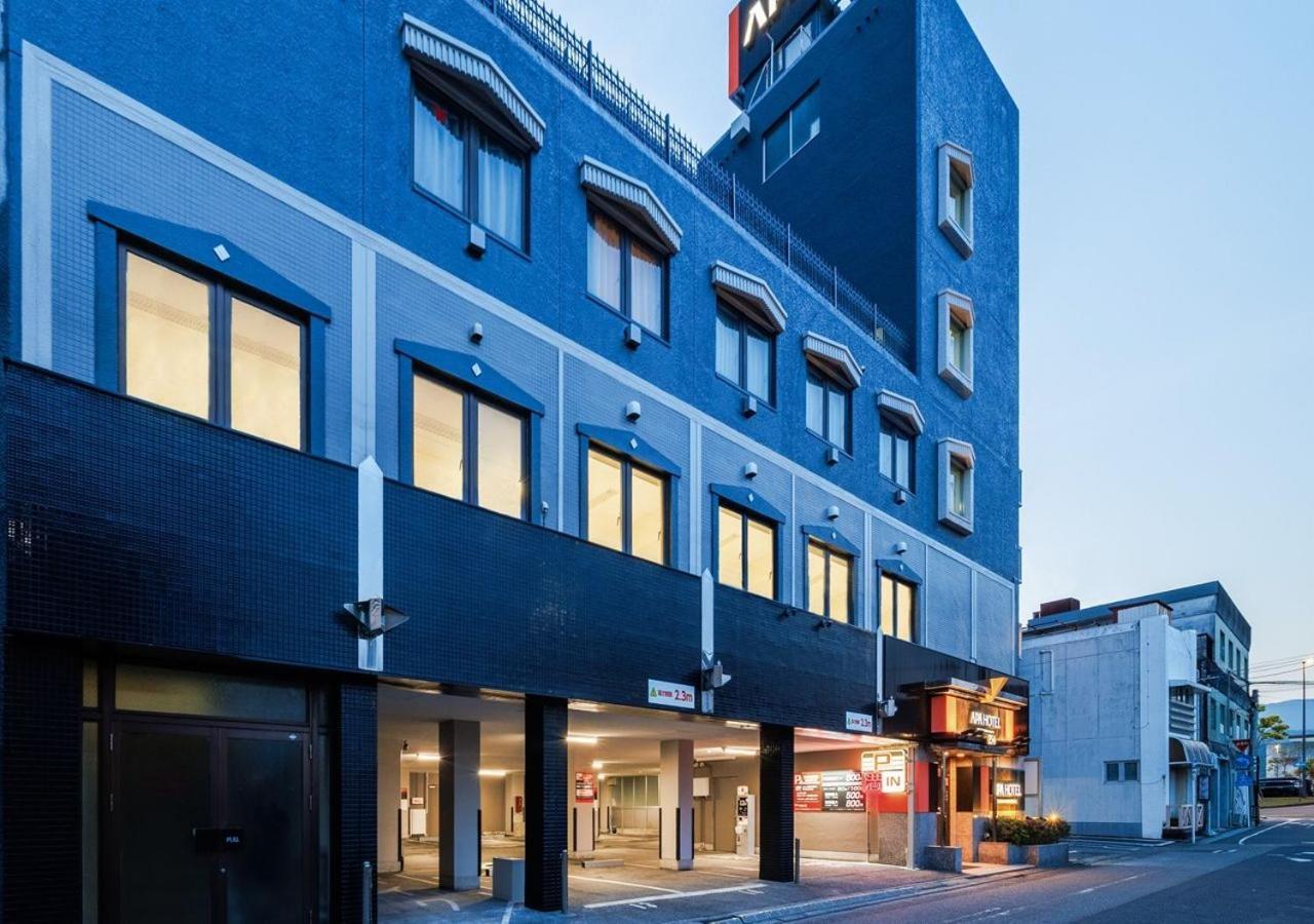 Apa Hotel Miyazaki Nobeoka Ekimae Ngoại thất bức ảnh